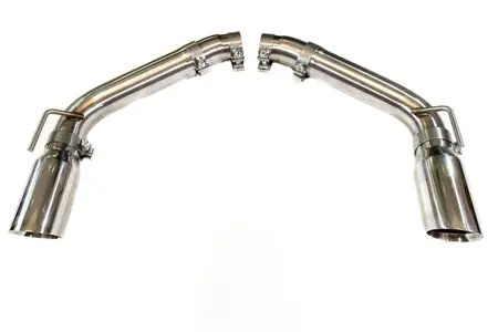 Exclusive Offer PLM Axle Back Exhaust Muffler Delete - Chevy Camaro V8 2010 - 2015 Sta – SBX Performance