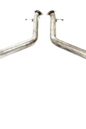 Instant Buy PLM Axle Back Exhaust Muffler Delete - Lexus IS300 IS350 2021+ – SBX Performance