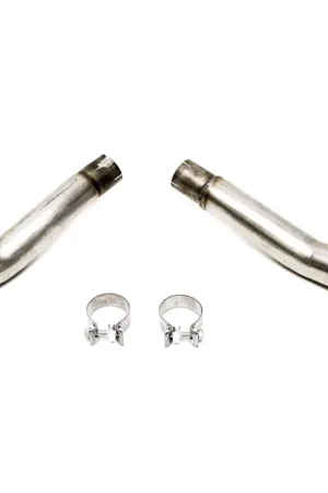 Low Price PLM Axle Back Exhaust Muffler Delete V2 - Chevy Camaro V8 2010 - 2015– SBX Performance