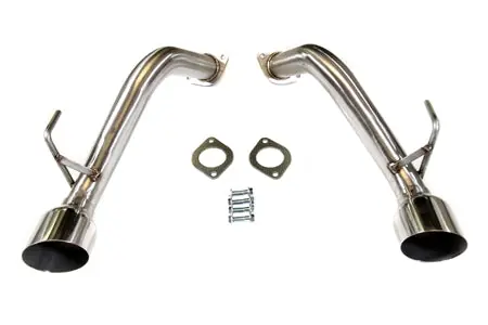 Final Sale PLM Axle Back Exhaust Nissan 370Z Z34 2009 - 2019 – SBX Performance