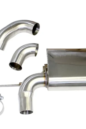 PLM Axle Back Modular Exhaust 2021+ Ford Bronco – SBX Performance New Arrival