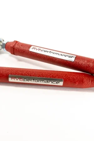 RV6 16+ CivicX Rear Lower A Control Arms (Adjust Camber) – SBX Performance In Demand