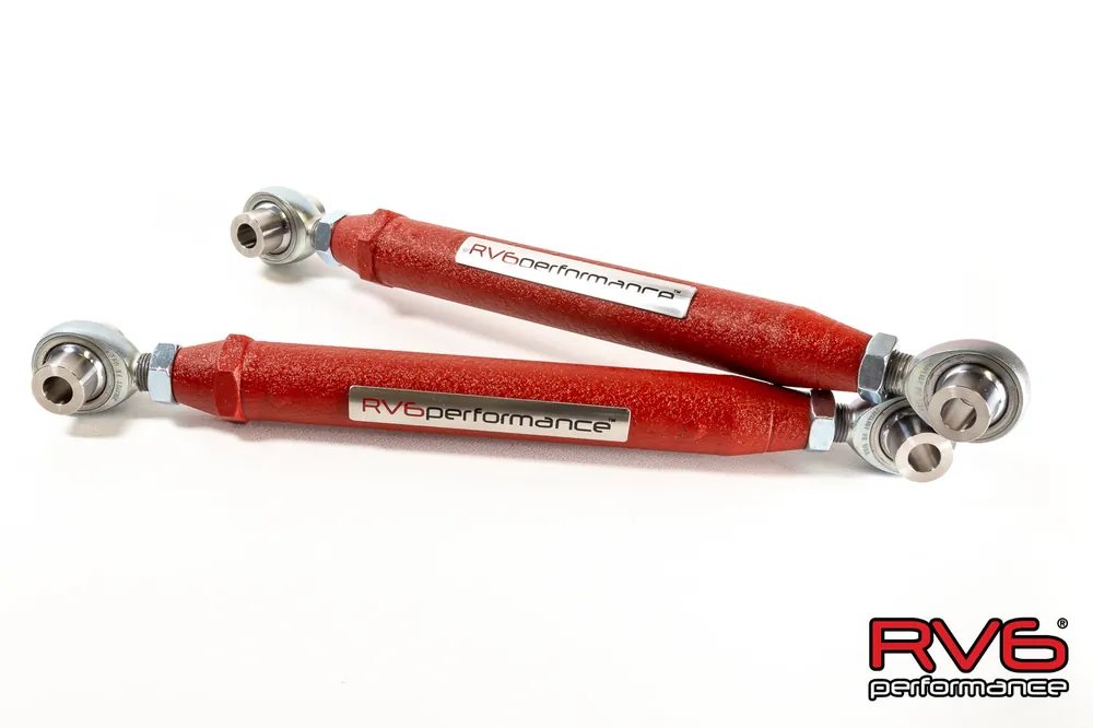 RV6 16+ CivicX Rear Lower A Control Arms (Adjust Camber) – SBX Performance In Demand