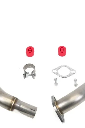 Weekend Sale PLM Axle-back Exhaust Muffler Delete 2023+ Acura Integra 2022+ Civic 1 – SBX Performance