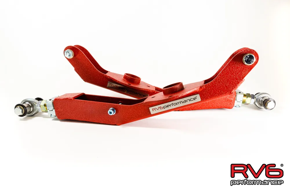 Free Shipping RV6 17+ Civic FK8/FL5 Type-R 2.0T FK8 Rear Lower B Arm (Adjusts toe) – SBX Performance