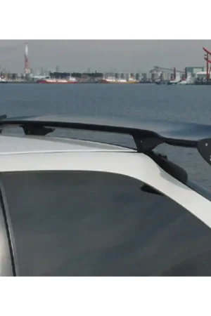 J's Racing 3D GT Wing (Type 1 / Wet Carbon / 1350mm) - Honda Civic EK9 – SBX Performance Worldwide Shipping