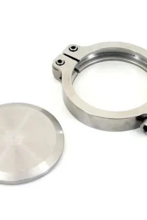 Limited Offer PLM Block Off Flange & Clamp For Tial 38mm MVS Wastegate EWG – SBX Performance