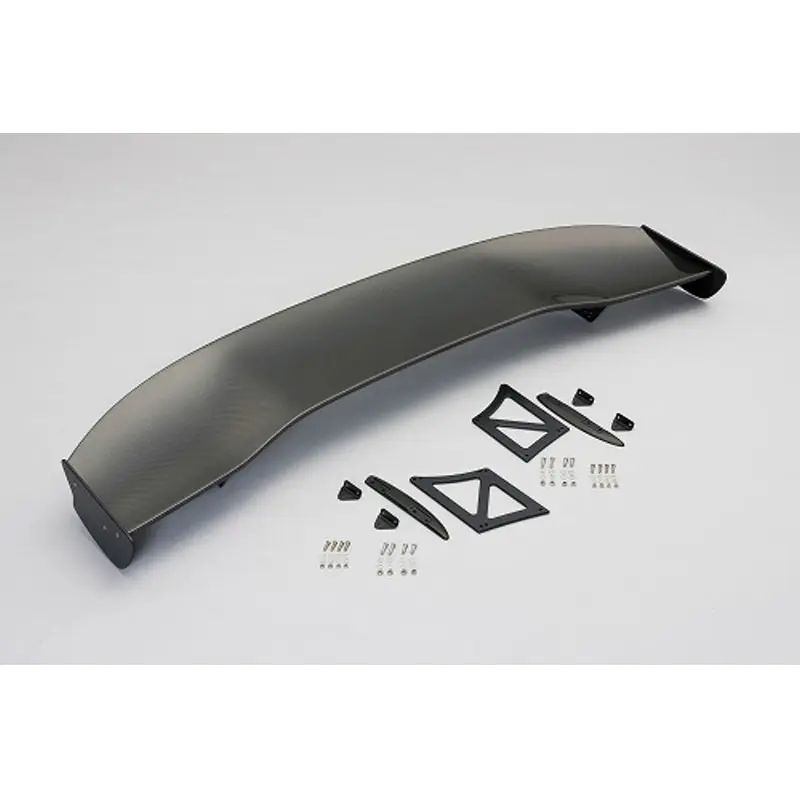 Bargain J's Racing 3D GT Wing (Type 1 / Wet Carbon / 1390mm) - Honda Civic Typ – SBX Performance