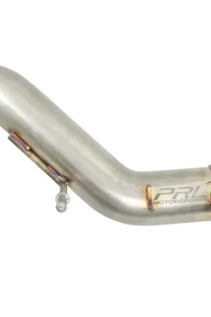 Budget 2017-2021 Honda Civic Type-R FK8 Front Pipe Upgrade – SBX Performance