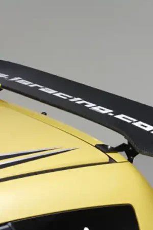 J's Racing 3D GT Wing (Type 1 / Wet Carbon / 1330mm) - Honda Fit GE 09 – SBX Performance Shop Now