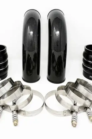 Markdown RV6 2016+ NSX Upgraded Upper Charge Carbon Fiber Tubing Kit – SBX Performance