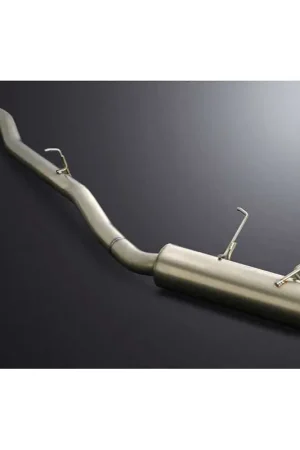 Buy Direct J's Racing R304 SUS Single Exhaust 70RR - Honda S2000 with J's Racing– SBX Performance