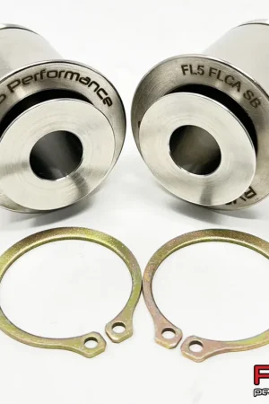 RV6 22+ Civic Type-R 2.0T FL5 Front Spherical Bushings – SBX Performance Price Drop