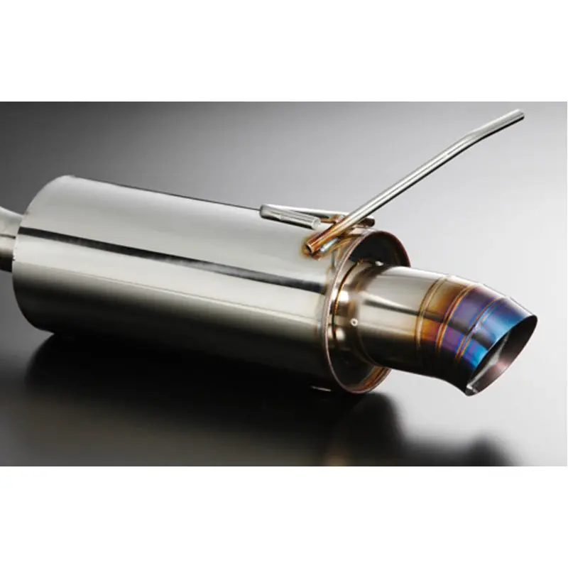 J's Racing T304 SUS Dual Exhaust 70RS PLUS - Honda S2000 00-09 – SBX Performance Bargain