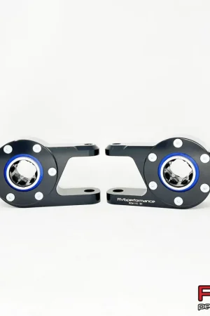 RV6 22+ Civic Type-R 2.0T FL5 Solid Front Compliance Mount – SBX Performance While Supplies Last