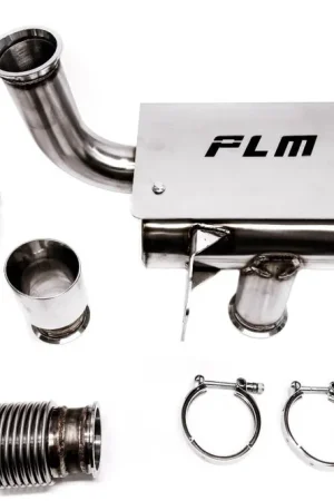 While Supplies Last PLM Can-Am Maverick X3 Turbo Full Back Exhaust 3” – SBX Performance