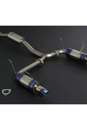 J's Racing R304 SUS Dual Exhaust 70RS - Honda S2000 with J's Racing Ty – SBX Performance Trusted Brand