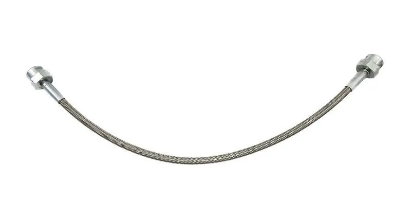 Deal 2017-2021 Honda Civic Type-R FK8 Stainless Steel Braided Clutch Line – SBX Performance