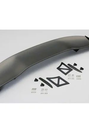 New Arrival J's Racing 3D GT Wing (Type 1 / Wet Carbon / 1600mm) - Honda S2000 00- – SBX Performance