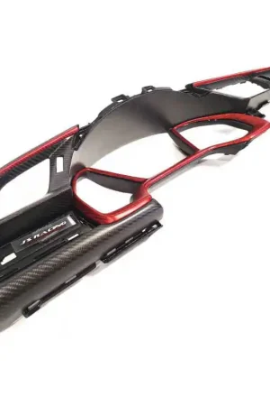 Latest J's Racing Carbon Meter Panel - Honda Civic Type R FK8 (LHD) 17-21 – SBX Performance