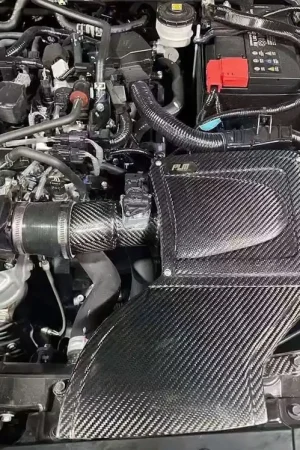 PLM Carbon Fiber Intake - Honda Civic 2022+ FE 1.5T – SBX Performance Time-Limited