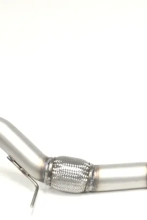 RV6 Catted Downpipe & Front Pipe Combo for 16-21 Civic 1.5T (Sedan, Co – SBX Performance Warranty Included