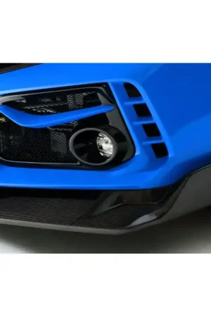 Cheap J's Racing Front Sport Garnish (FRP) - Honda Civic Type R FK8 17-21 – SBX Performance