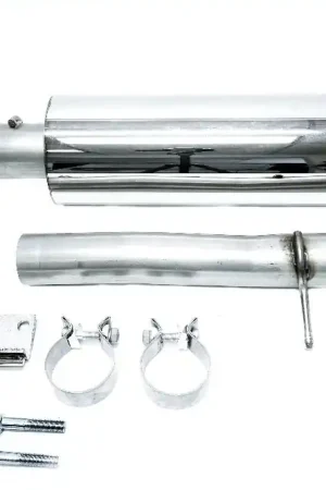 Free Returns PLM Cat-Back Exhaust - Jeep Wrangler JK 2007-2018 – SBX Performance