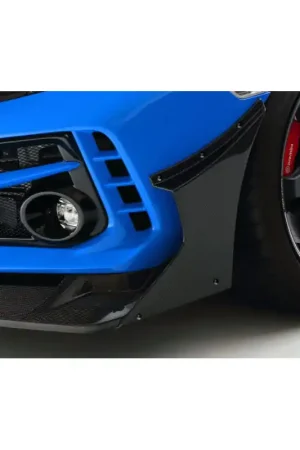 Latest J's Racing Optional Side Wings for Type S Front Spoiler (Carbon) - Hon – SBX Performance