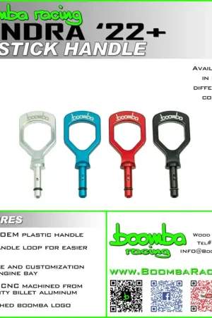 Brand New 2022+TUNDRA DIP STICK HANDLE – SBX Performance