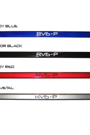 RV6 EDFC Compatible TL Front Strut Tower Bar Kit for 04-08 TL – SBX Performance Money Back Guarantee