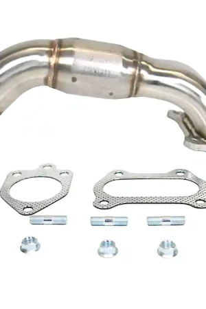 PLM Catted Downpipe 2015-2018 TLX 2015-2019 CRV K24 – SBX Performance Express Delivery