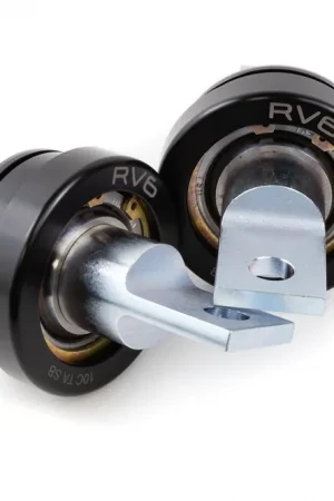 RV6 FK8 Rear Trailing Arm Spherical Bushings – SBX Performance Time-Limited