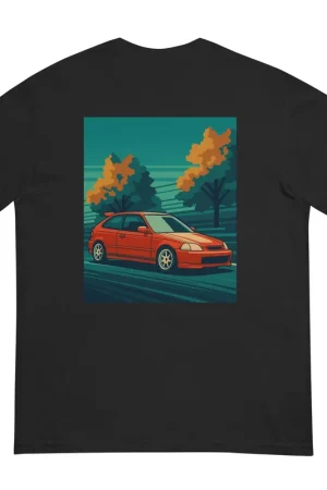 Holiday Sale PLM Civic Si Tee – SBX Performance
