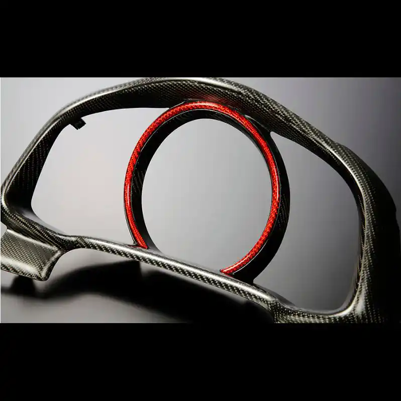 Mega Sale J's Racing Carbon Meter Panel - Honda Fit GK 2017 (Late Term Models) – SBX Performance