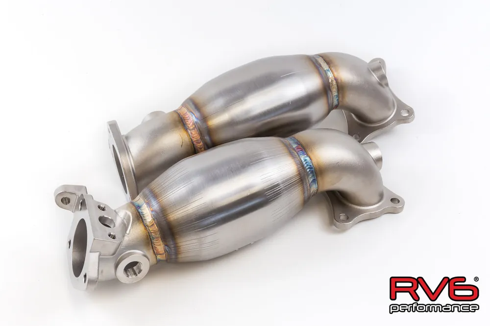 RV6 GEN 2 HFPCs Kit for 09-14 TSX V6 (3.5L) – SBX Performance Big Sale