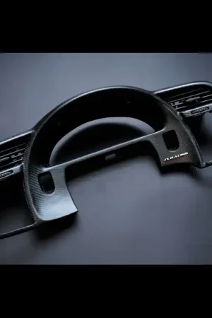 One Day Deal J's Racing Carbon Meter Panel - Honda S2000 AP1 00-03 – SBX Performance