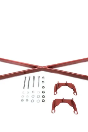 PLM Crossbar Brace X-Bar For Subaru WRX 2015+ – SBX Performance Must Have
