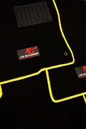 J's Racing Sport Floor Mat - Honda Civic Type R FK8 17-21 – SBX Performance Next Day Delivery