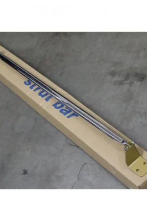 J's Racing Strut Tower Bar (Rear) - Honda Civic Type R FK8 17-21 – SBX Performance Original