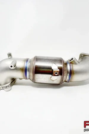 Buy Direct RV6 GESi G-Sport Catted Downpipe for 17-22 Accord 1.5T – SBX Performance