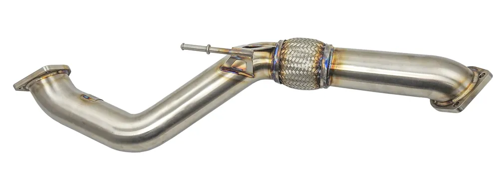 Latest 2018-2022 Honda Accord 1.5T Front Pipe Upgrade – SBX Performance