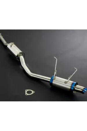 J's Racing R304 SUS Single Exhaust 60RS - Honda S2000 00-05 – SBX Performance Holiday Sale