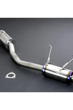 Latest J's Racing R304 SUS Single Exhaust 70RS - Honda S2000 – SBX Performance