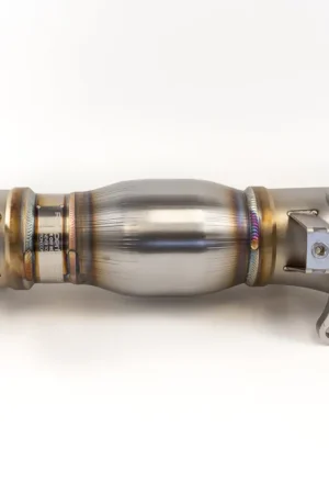 Limited Edition RV6 High Temp Catted Downpipe for 18+ Accord 2.0T-Type-R Turbo Ready – SBX Performance