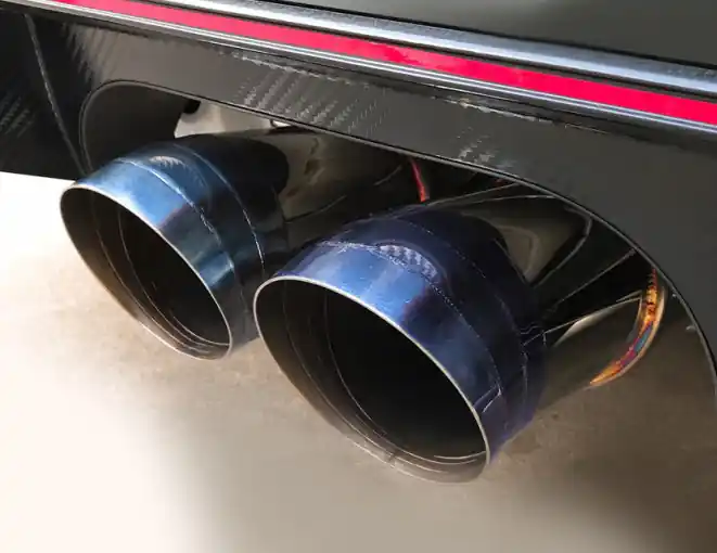 J's Racing SUS Exhaust Plus Dual 70RS - Honda Civic Type R FK8 17-21 – SBX Performance Flash Sale