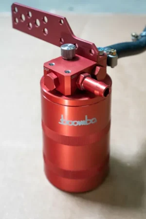 Premium Boomba Racing Civic X Type-R Stage 2 Catch Can Kit-Red – SBX Performance