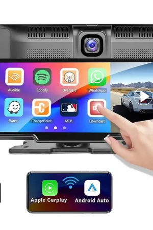 PLM DashPro Digital Display Car Tablet – SBX Performance Premium