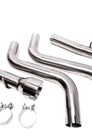 PLM Dodge Charger Axle-Back Exhaust 2015+ SRT Hellcat – SBX Performance Final Sale