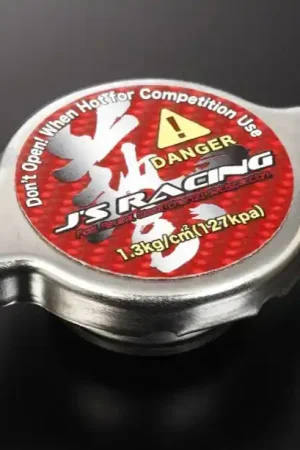 J's Racing Radiator Cap - Type N – SBX Performance Grab Now
